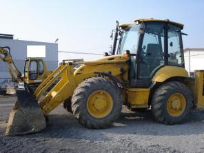 Экскаватор погрузчик KOMATSU WB 97S5 на заказ из Европы!