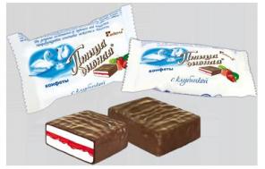 Кондитерские изделия, сладкие подарки на Новый Год