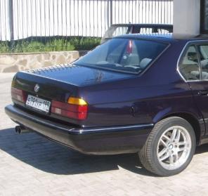 Продам BMW-735 Alpina 1987