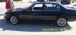 Продам BMW-735 Alpina 1987