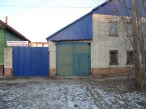 Продается дом 2 этажа Балаково кирпичный. Гараж под Газель.