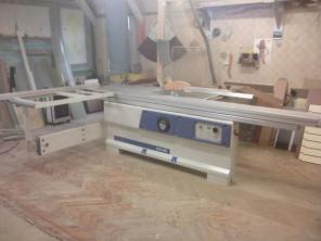 Продам форматно-раскроичный станок MiniMax S315