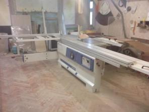 Продам форматно-раскроичный станок MiniMax S315