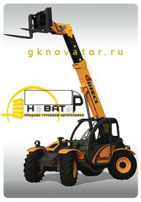 Телескопический погрузчик Dieci Dedalus 30.7