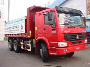 HOWO ZZ3327N3647C самосвал