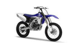 YAMAHA YZ 450 F 2013 мотоцикл