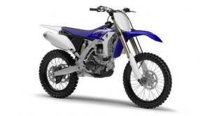 YAMAHA YZ 250 F 2013 мотоцикл
