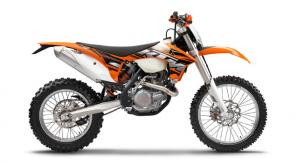 KTM 500 EXC 2013 мотоцикл