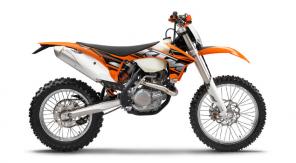 KTM 450 EXC-F 2013 мотоцикл