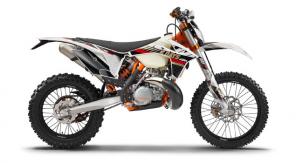 KTM 300 EXC Six Days 2013 