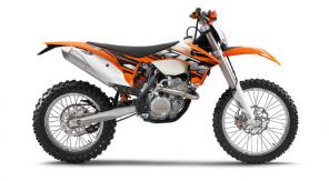 KTM 350 SXF 2013