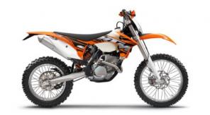 Кроссовый Мотоцикл KTM 250 SXF 2013