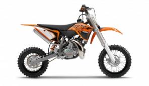 KTM 50 SX 2013  