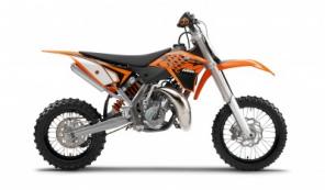 KTM 65 SX 2013  