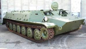 Полуприцеп-тяжеловоз ЧМЗАП-999000 трал на 60 тонн