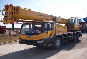 Автокран XCMG QY25K5-1