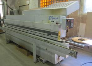 Продаем б/у кромкооблицовочный станок Brandt KD-77