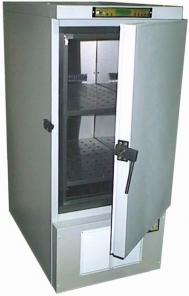 Камера тепла и холода КТХ ( -50...+60°С) 12 образцов (100х100х100)