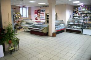 Сдается отдел в магазине