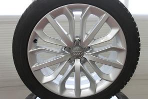 Оригинальные литые диски БУ на весь модельный ряд Ауди(Audi)