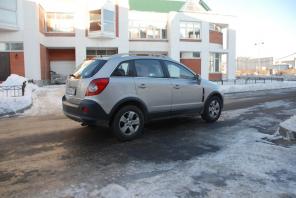 Опель Антара 2008 г.в. 60 000 км