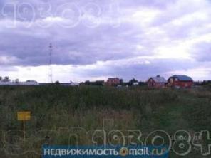 Земельный участок в 25 км от МКАД