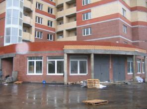 Продается нежилое помещение S=370 кв.м. в г. Пушкино