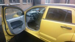 Dodge Caliber 2006 SXT 2.0 полн. комплект. автомат