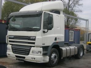 Седельный тягач DAF FT CF85.410 Light
