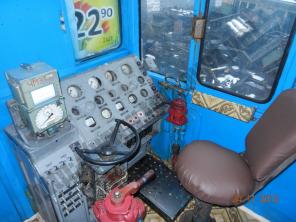Маневровый Тепловоз ТЭМ-2 после Кап. ремонта продажа