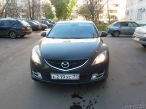автомобиль МАЗДА 6