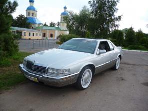 Cadillac Eldorado VIII - 1994 г.в