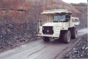 Самосвалы TEREX TR45 В Иркутске и Красноярске!