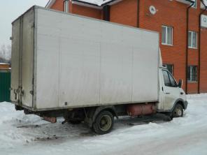 Продаеться газель удлиненная