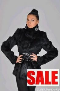Шубы из кролика. Sale!