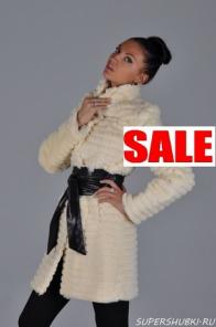 Шубы из кролика. Sale!