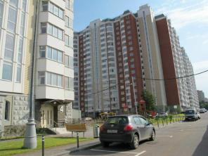 Сдам 1 комнатную., Болотниковская улица д.36к2