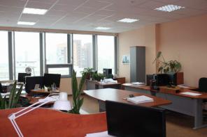 Продажа офиса у метро Парк Победы
