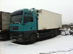 Продю Man 26.410 Отличное состояние