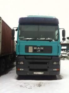 Продю Man 26.410 Отличное состояние