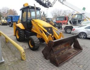 JCB 3 CX- -