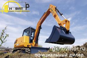 Мини экскаватор HANIX H36C