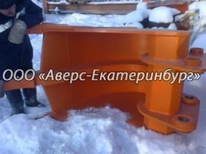 клык рыхлитель hitachi hyundai ковши наличие доставим в Красноярск Новосибирск