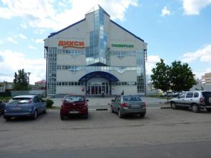 Аренда торговых помещений в ТЦ"Айсберг"