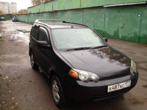 Паркетник Хонда HRV 4WD, автомат