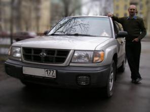 Инструктор по вождению АКПП