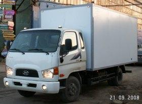 Автофургоны - производство и продажа