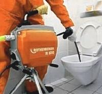 Ремонт и монтаж сантехники, прочистка канализации
