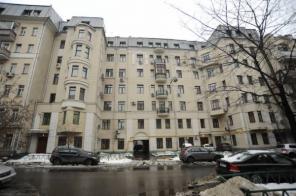 Новослободская аренда элитной квартиры 132 кв.м.
