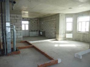 95 м2 в ЖК Цветной бульвар 13